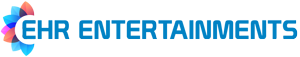 EHR ENTERTAINMENTS Logo